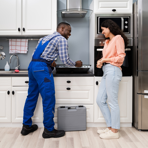 do you specialize in cooktop repair or do you offer general appliance repair services in Pilot Virginia